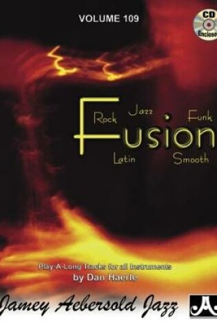 Cover of Dan Haerle - Fusion
