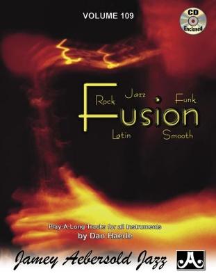 Book cover for Dan Haerle - Fusion