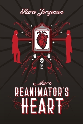 Book cover for The Reanimator's Heart