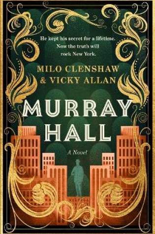 Cover of Murray Hall