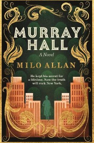 Cover of Murray Hall