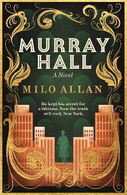 Cover of Murray Hall