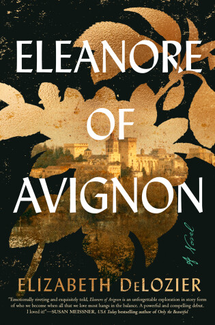 Cover of Eleanore of Avignon