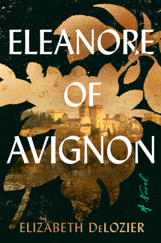 Book cover for Eleanore of Avignon