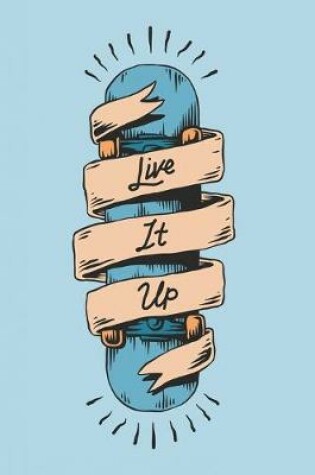Cover of Live It Up