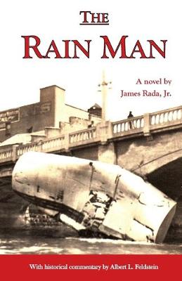 Book cover for The Rain Man