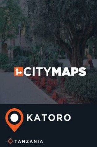 Cover of City Maps Katoro Tanzania