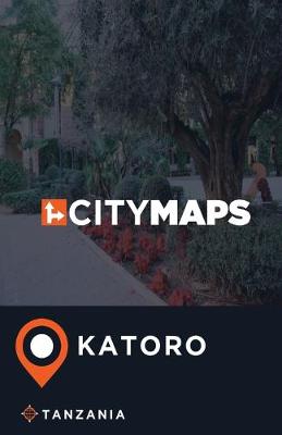 Book cover for City Maps Katoro Tanzania