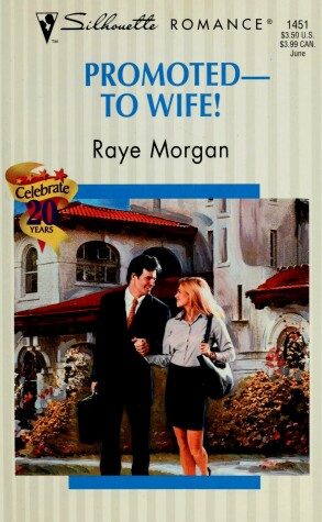 Cover of Promoted -- To Wife!