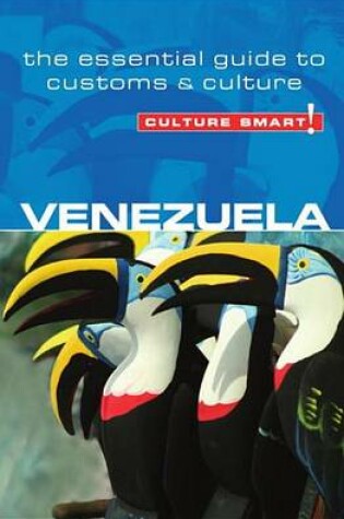 Cover of Venezuela - Culture Smart!