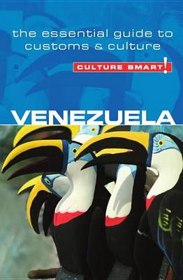 Cover of Venezuela - Culture Smart!