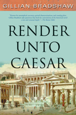 Book cover for Render Unto Caeser