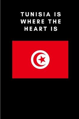 Book cover for Tunisia is where the heart is