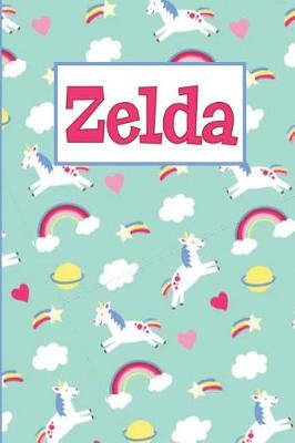 Book cover for Zelda