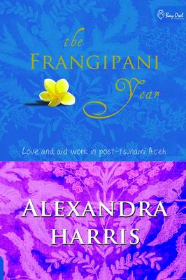 Book cover for The Frangipani Year