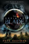 Book cover for The Obsidian Blade