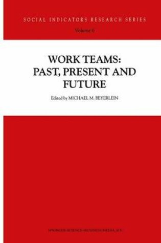 Cover of Work Teams