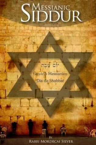 Cover of Shabbat de Israel Servicio Messianico