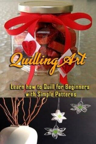 Cover of Quilling Art