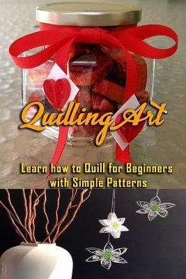 Book cover for Quilling Art