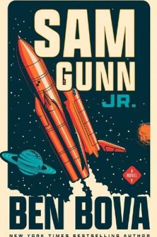 Cover of Sam Gunn Jr.