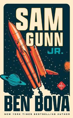 Book cover for Sam Gunn Jr.