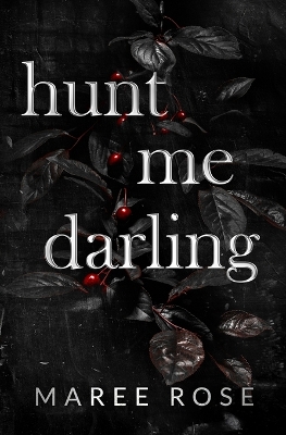 Book cover for hunt me darling