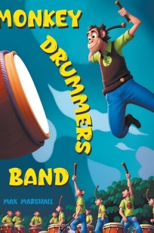Cover of Monkey Drummers Band