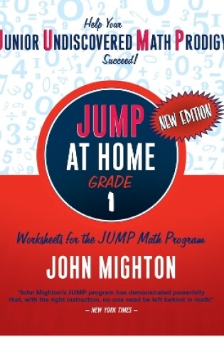 Cover of JUMP at Home Grade 1