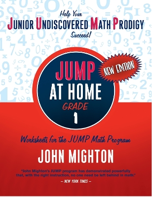 Cover of JUMP at Home Grade 1