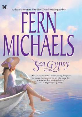 Book cover for Sea Gypsy