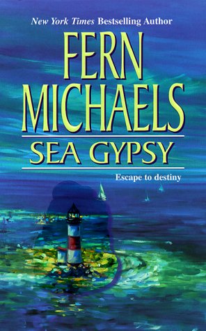 Book cover for Sea Gypsy