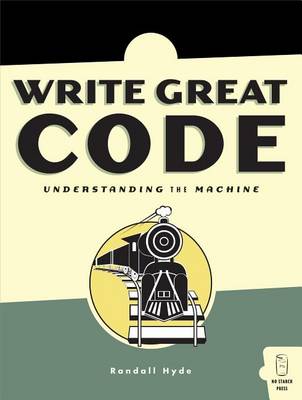 Book cover for Write Great Code