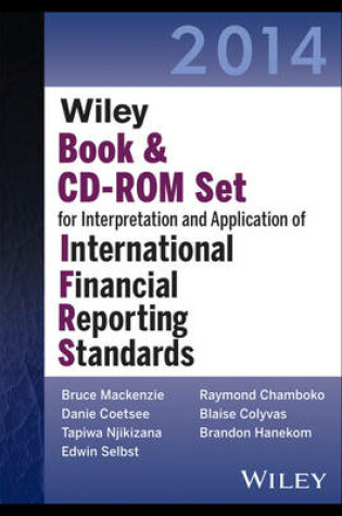 Cover of Wiley IFRS 2014