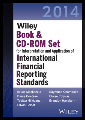 Cover of Wiley IFRS 2014