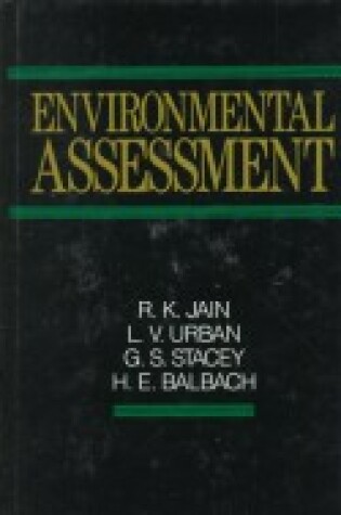 Cover of Environmental Assessment