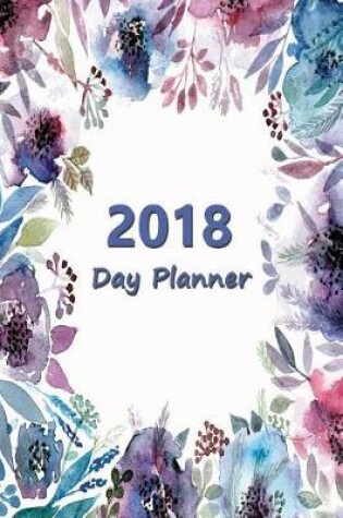 Cover of 2018 Day Planner