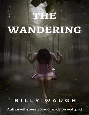 Book cover for The Wandering