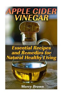 Book cover for Apple Cider Vinegar