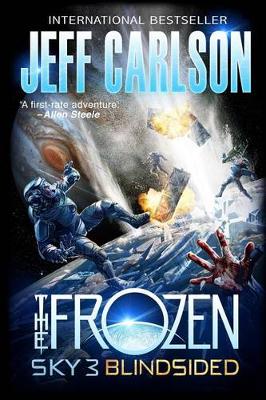 Book cover for Frozen Sky 3
