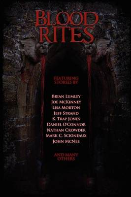 Book cover for Blood Rites