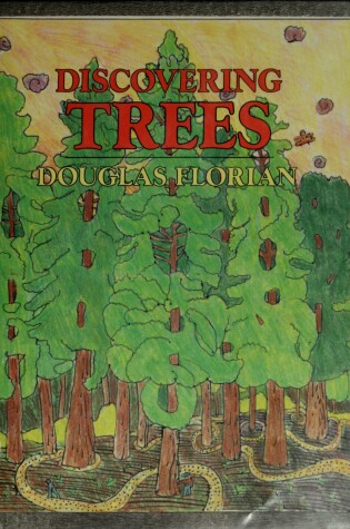 Cover of Discovering Trees
