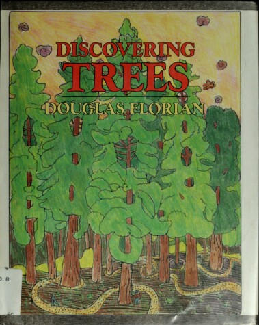 Book cover for Discovering Trees