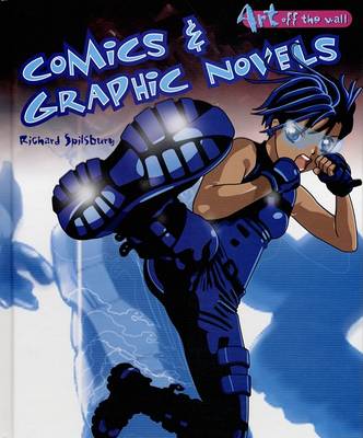 Cover of Comics and Graphic Novels