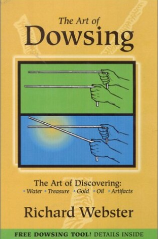 Cover of The Art of Dowsing