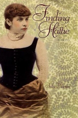 Cover of Finding Hattie