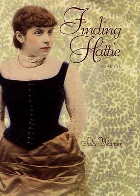 Book cover for Finding Hattie