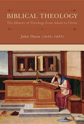 Book cover for Biblical Theology