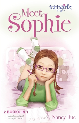 Book cover for Meet Sophie