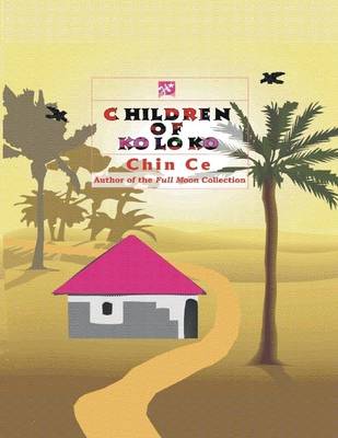 Book cover for Children of Koloko